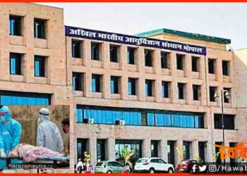 देश में पहली बार कोरोना मरीज के शव का हुआ पोस्टमॉटर्म : खुलेंगे कई राज