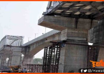 Gandhi Setu, mahatma Gandhi Setu, SP Singla, Bridge in patna, Bihar pul