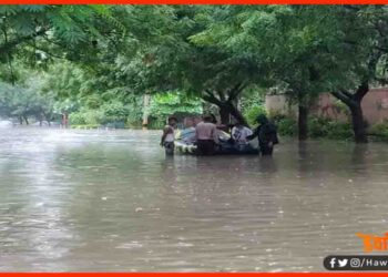 Gurgaon, Rain News, Gurgaon,
