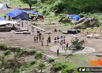 नेपाल कर रहा अंतरराष्ट्रीय बॉर्डर के पास हैलीपैड निर्माण : भारत ने बढ़ाई चौकसी