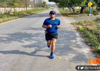 हर्ट अटैक के बाद भी 20 हजार KM की दौड़ लगा चुके हैं छपरा के ये IPS अफसर