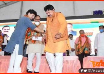 Jyotiraditya Sindhiya, Madhya Pradesh