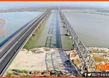 Kosi Mahasetu, Kosi Rail Bridge, Train from Kosi, Kosi Train,