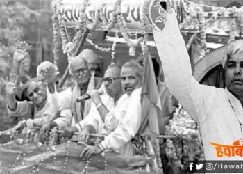 रथ यात्रा को रोककर हीरो बने लालू यादव आज अगर बाहर होते तो राम मंदिर की राजनीति कुछ और होती