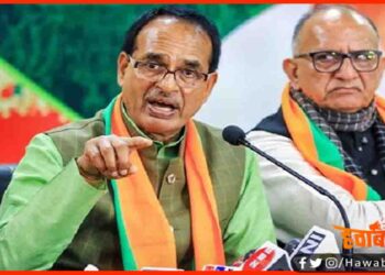 Shivraj Singh Chouhan, Mp, Madhyapradesh