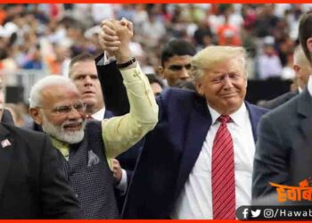 Amerika Chunav, Modi, Trump,