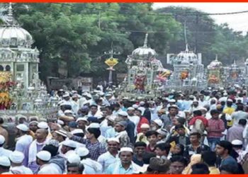 Muharram, Tajiya, Tajiya Julush,