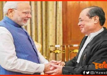 Ranjan Gogoi, Narendra Modi, Modi Ji