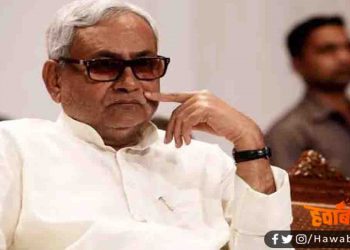 भूमि पूजन पर नीतीश कुमार की चुप्पी बहुत कुछ कहती है : सबने बधाई दी बस CM नीतीश चुप है