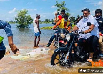 Pappu Yadav, Bihar Flood, Flood In Bihar, Bihar Flood