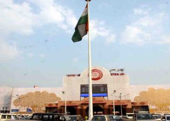 Patna Junction, Patna, Bihar,