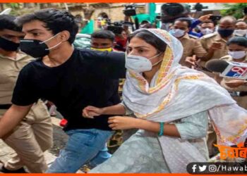 Rhea Charaborty, CBI Puchhtach, Sushant singh case