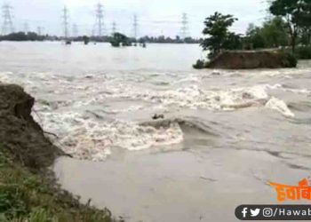 Baadnh Tuta, Bihar, Bihar me baadh, Bihar Flood, Flood in Bihar