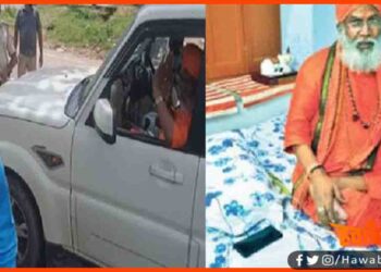 Shakshi Ji Maharaj, Shakshi Maharaj, BJP MLA Shakshi maharaj, Jharkhand qurantine,