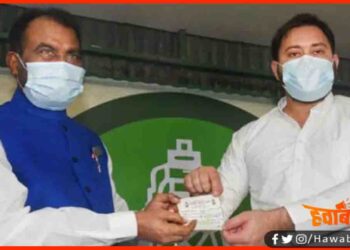 श्याम रजक है फ्यूज ट्यूब लाइट, तेजस्वी न समझें उन्हें कोई पावर हाउस – जदयू