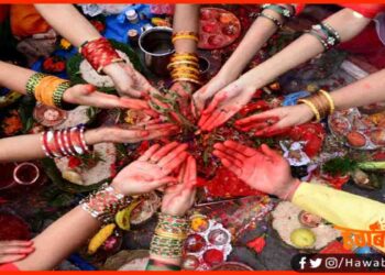 Hartalika teej, hartalika teej2020, Teej, Teej Vrat Katha, Teej Katha teej vrata katha, a