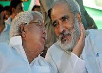 लालू ने रघुवंश को लिखा खत, कहा- आप कहीं नहीं जा रहे हैं, स्‍वस्‍थ्‍य होकर आइये