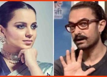 Kangna Ranaut, Aamir Khan,