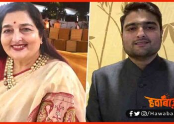 Anuradha Podwal, Aditya podwal, Singer Anuradha Podwal,