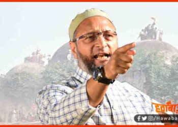 Babri Masjid, Asduddin Owais, Vishw Hindu Parishad, Singhal, Ram Mandir, Ayodhya,