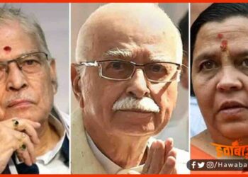 Babri Masjid Case, Babri, L K Adwani, VIHIP, Bihar, Bihar News, Bihar Khabar, Bihar Smachar, Bihar hindi new,