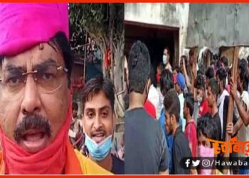 Bihar BJP MLA, Bihar BJP, Sanjay Saragwai, Darbhanga MLA,