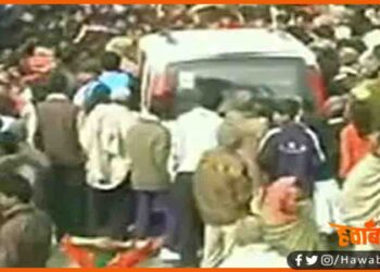 Bihar MLA, Bihar BJP MLA, Muradabad nara for Bihar BJP, Bihar BJP Mob,