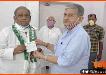 Bihar Election 2020, Bihar Election, RJD, JDU, Brendra kumar, RJD Birendra Kumar