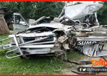 Madhubani Car Accidant, Madhubani, Bihar News, Bihar UPdate, Bihar Khabar, Bihar samachar, Bihar news, Bihar lettest udpate,