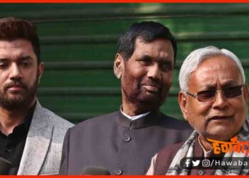 Chirag Paswan, Nitish Kumar, Bihar Election, Bihar Election 2020, BJP,