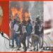 Delhi Riots, delih danga, Yogendra Yadav, sitaram Yechuri, Apurvanand,
