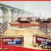 Gandhi setu, Mahata Gandhi Setu Patna, Pipa Pul, Gandhi Setu jaam Ki sthiti, Gandhi Setu jaam status, Bihar News, Bihar Khabar, Bihar samachar,
