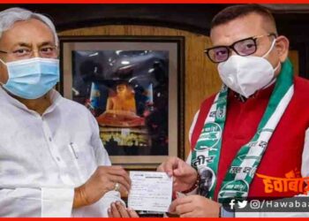 Gupteshwar Pandey, JDU, Nitish Kumar, Bihar, Bihar Election, Bihar Election 2020,