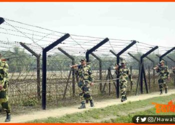 Indian Border, Army in Indian Border, Bihar Border