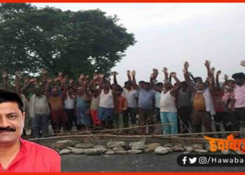 Sanjay Jha, Jal Sansadhan Mantri Bihar, Sanjay Jha killed a child girl, Sanjay jha ,