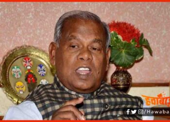 Jeetan Ram Manjhi, HAM, Bihar, Riya charkaborty, Rhea chakroborty, Bihar New, Sushant Singh news