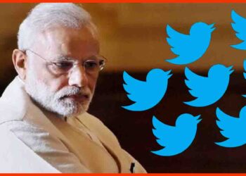 Modi Ji twitter, modi ji tweeter, Modi ji tweetar hack