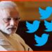 Modi Ji twitter, modi ji tweeter, Modi ji tweetar hack