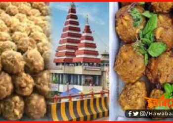 Mahaveer Mandir, Patna, Naivedyam, Bihar Mandir, Patna mahveer Mandir prasad,