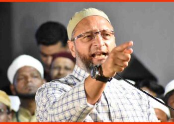 Asduddin Owaisi, AIMIM