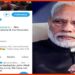 Pm modi Twitter Account, Modi Ji Twitter Account, PM Narendra Modi twitter hack, Hack