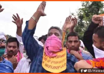 Pappu Yadav, Pappu Yadav Bihar, Pappu Yadav JAP, Jan Adhikar party, Bihar Election, Niyojit teachers