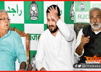 Raghuvansh Prasad SIngh, Tejaswi Yadav, Raghuvansh Babu Expose Lalu Faimily, Bihar News, Bihar Political News, Bihar NEws,