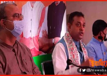 BJP, Sambit Patra, Bihar BJP, RJD, Lalu ke laten, Bihar, Bihar news, Bihar Khabar, Bihar update, Bihar lettest update, Bihar news, Biha r samachar,