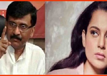 Sanjay Raut shivsena, Kangna ranaut, shivsena Mumbai, suhant singh case