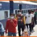 Studant Specail Train, Train in bihar, Indian Railway, train ticket