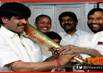 SurajBhan singh, LJP, chirag paswan Nitish Kumar, Rambilas paswan, Bihar election, Bihar Election 2020,