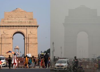 दिल्ली ने रच दिया इतिहास ! पहली बार हवा हुई सबसे ज़्यादा साफ़, AQI पहुंचा 41
