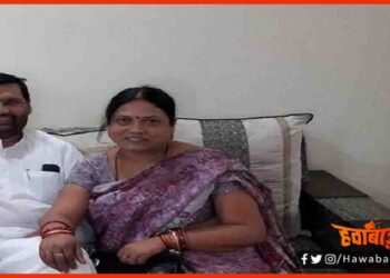 Chirag Paswan, Aasha Paswan , Ram Vilas Paswan, Bihar chunav, Bihar Khabar, Rina Paswan, RIP ram vilas paswan,