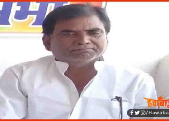 JDU MLA Amarnath Gami, Amarnath Gami, Darbhnga Hayghat MLA, Amarnath Gami Join RJD, Bihar Election, Bihar Election 2020, Bihar Chunav,